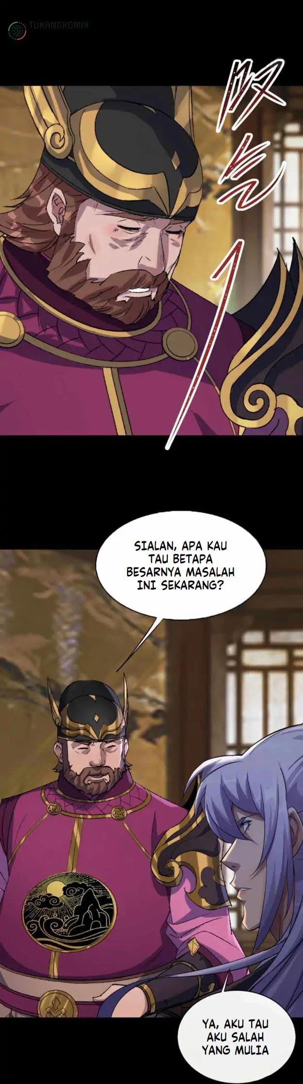 The Great Sage Bab 60 halaman 16