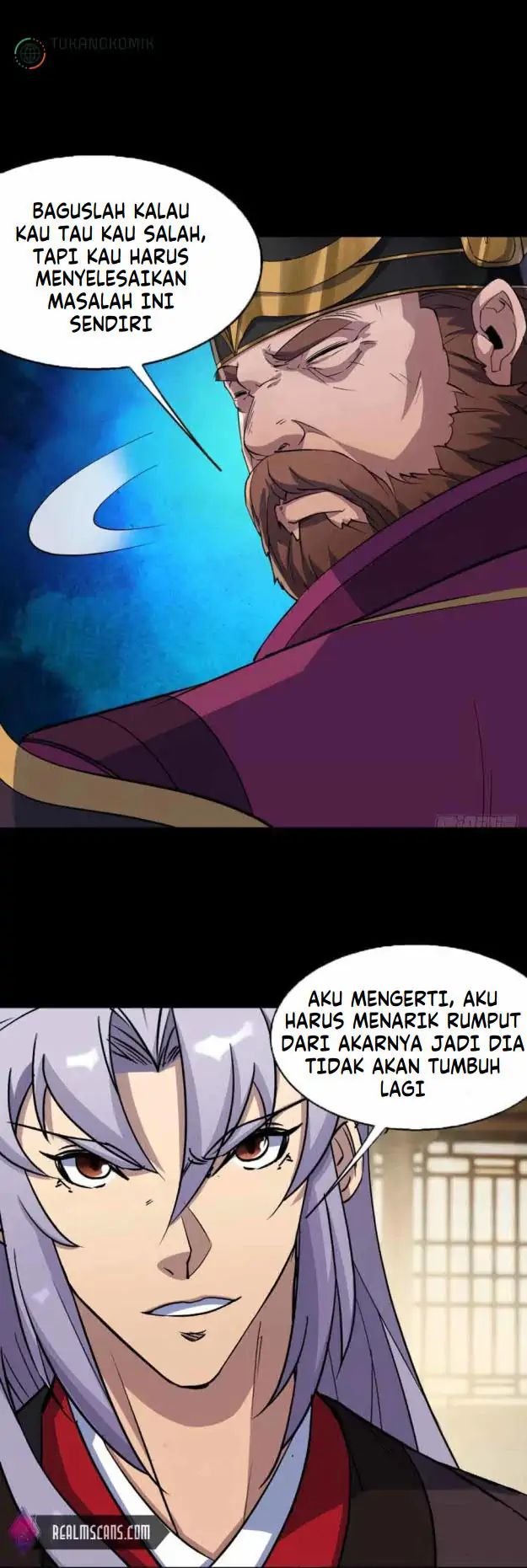 The Great Sage Bab 60 halaman 17