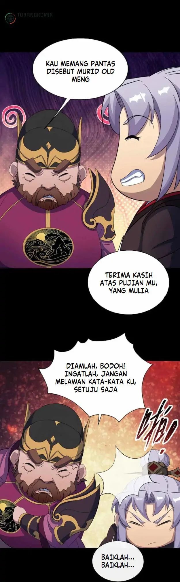 The Great Sage Bab 60 halaman 18