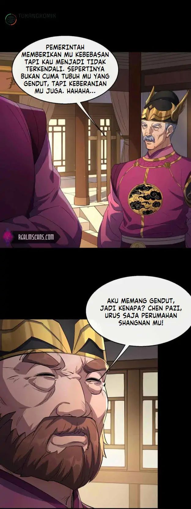 The Great Sage Bab 61 halaman 2