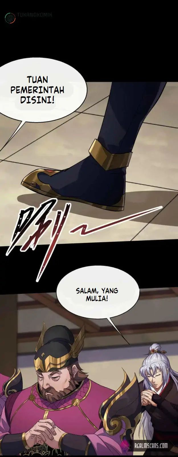 The Great Sage Bab 61 halaman 4