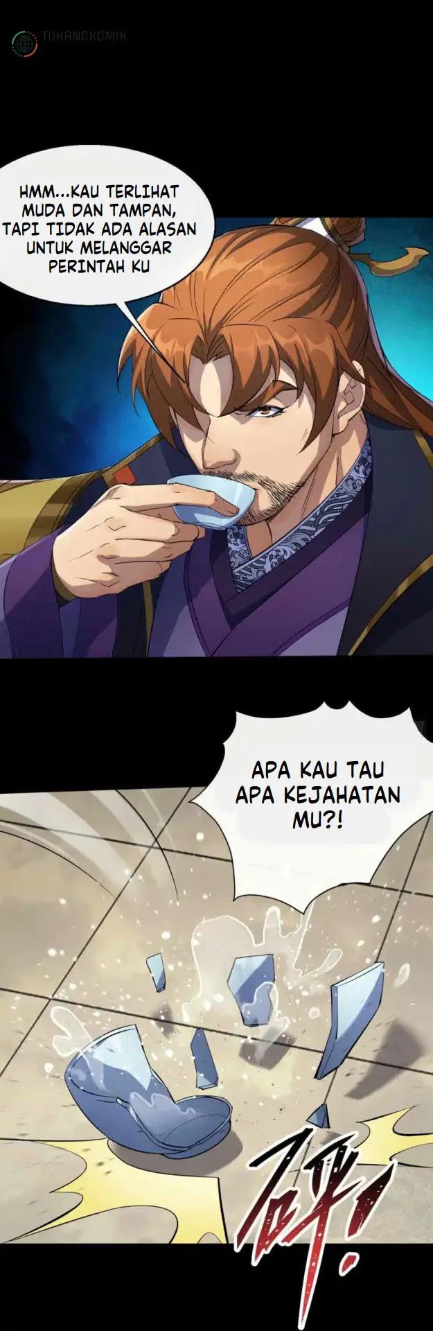 The Great Sage Bab 61 halaman 6