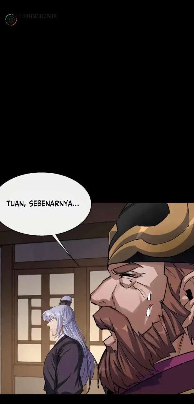 The Great Sage Bab 61 halaman 7