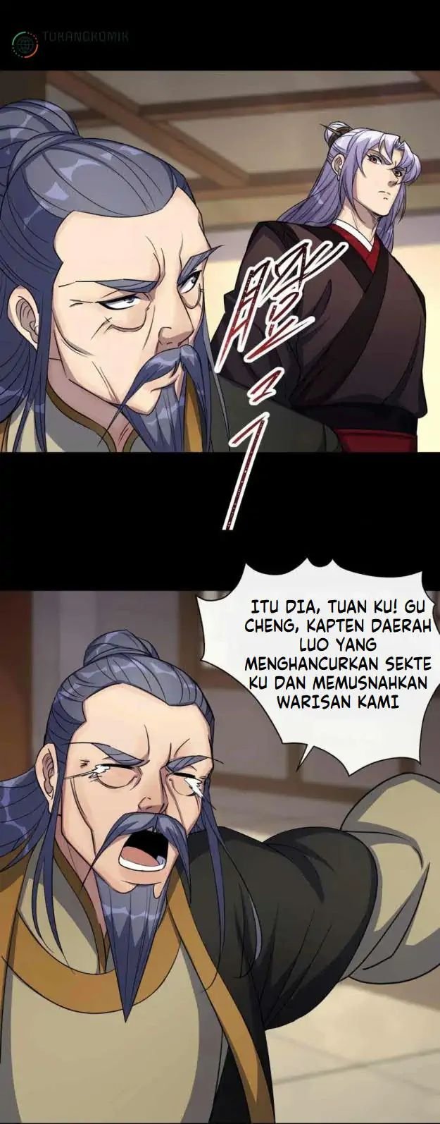 The Great Sage Bab 61 halaman 10