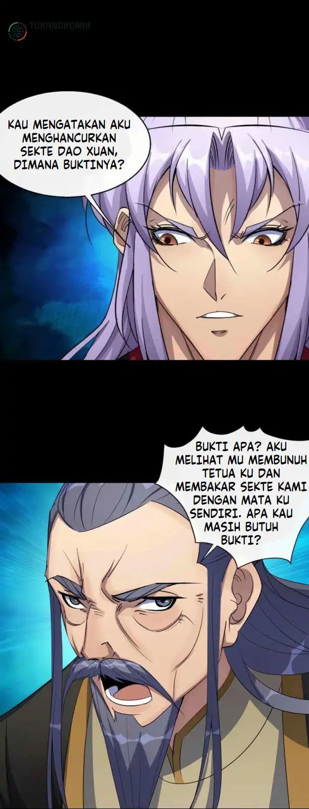 The Great Sage Bab 61 halaman 11