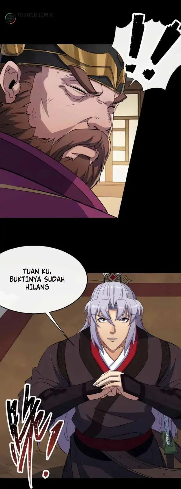 The Great Sage Bab 61 halaman 15