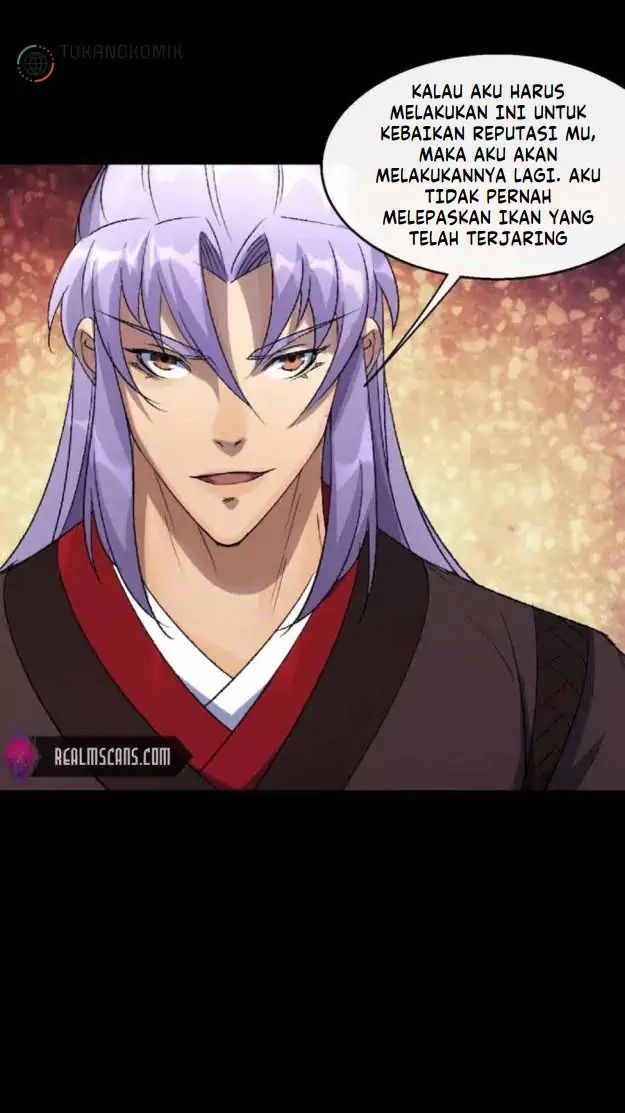 The Great Sage Bab 61 halaman 19