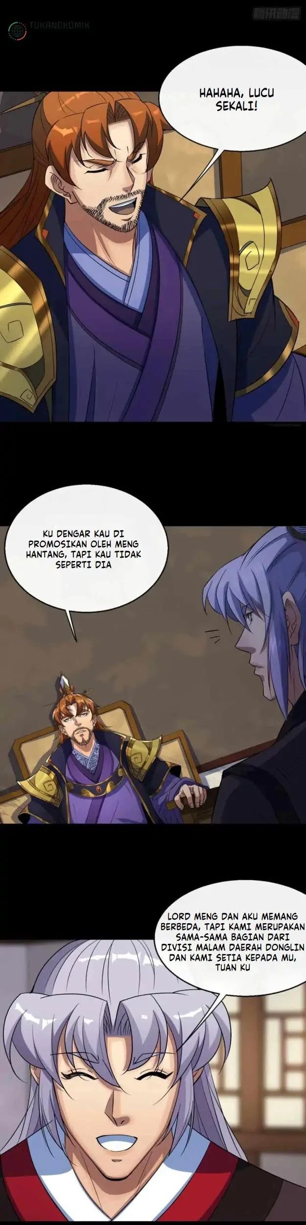 The Great Sage chapter 62 halaman 6