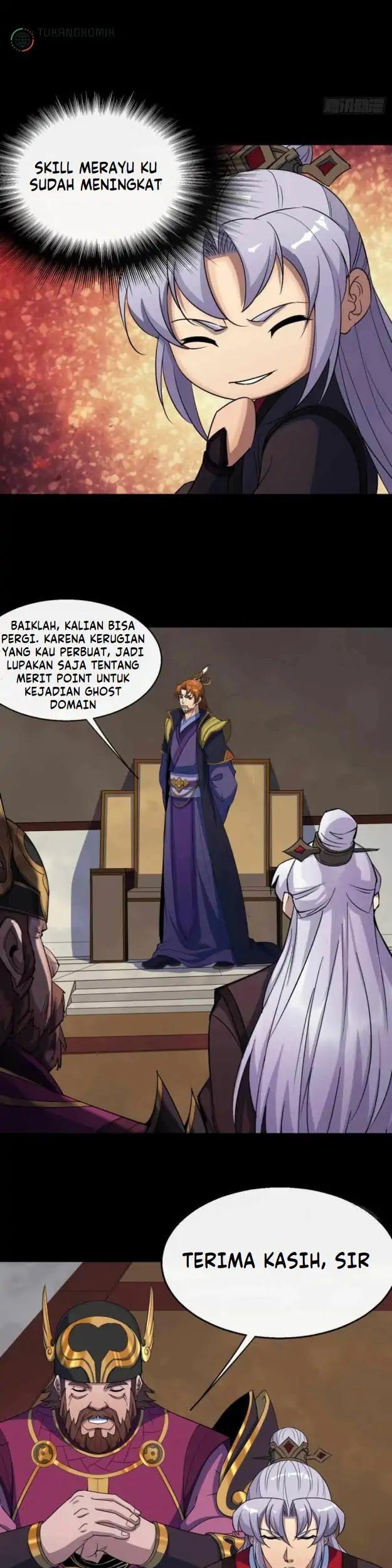 The Great Sage chapter 62 halaman 8