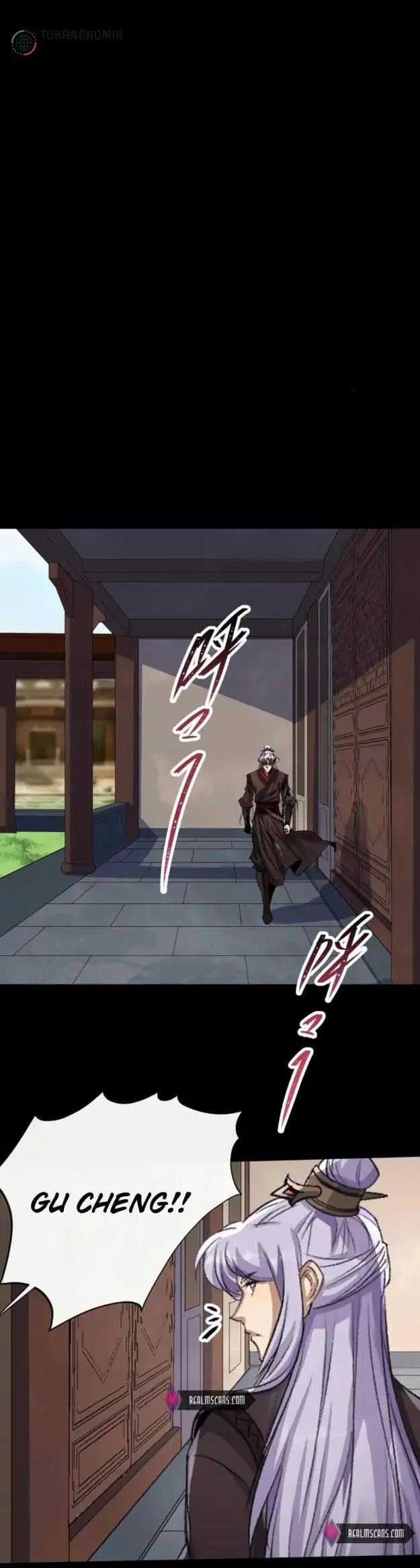 The Great Sage chapter 62 halaman 10