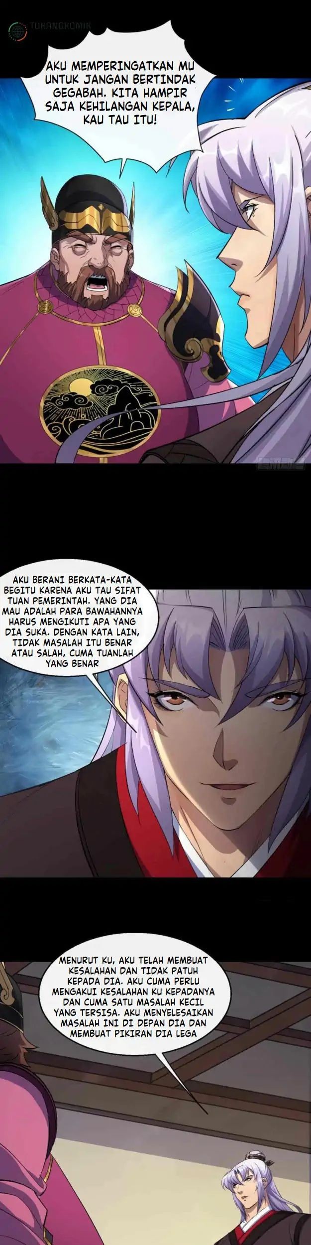 The Great Sage chapter 62 halaman 11