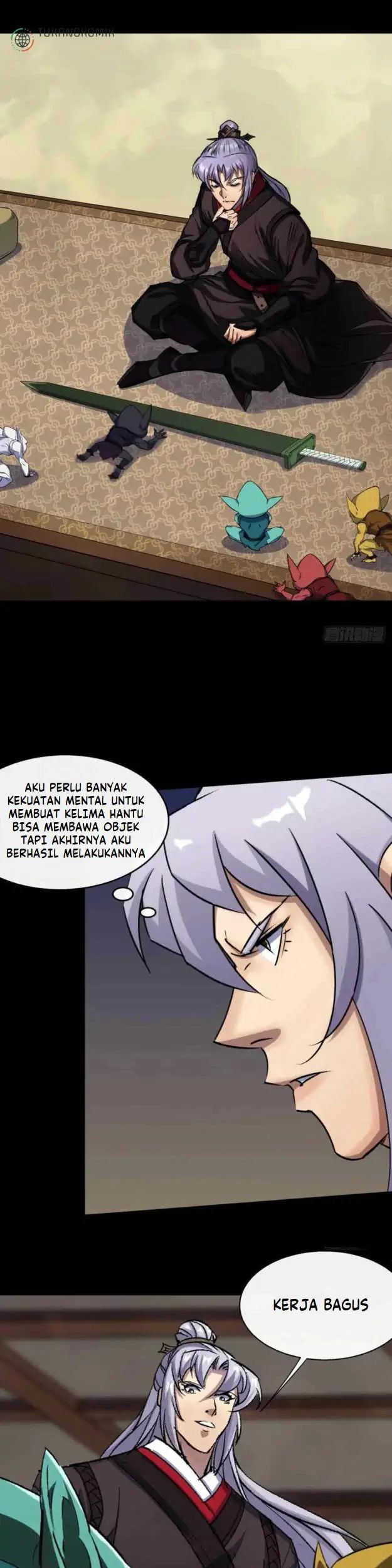 The Great Sage chapter 62 halaman 15