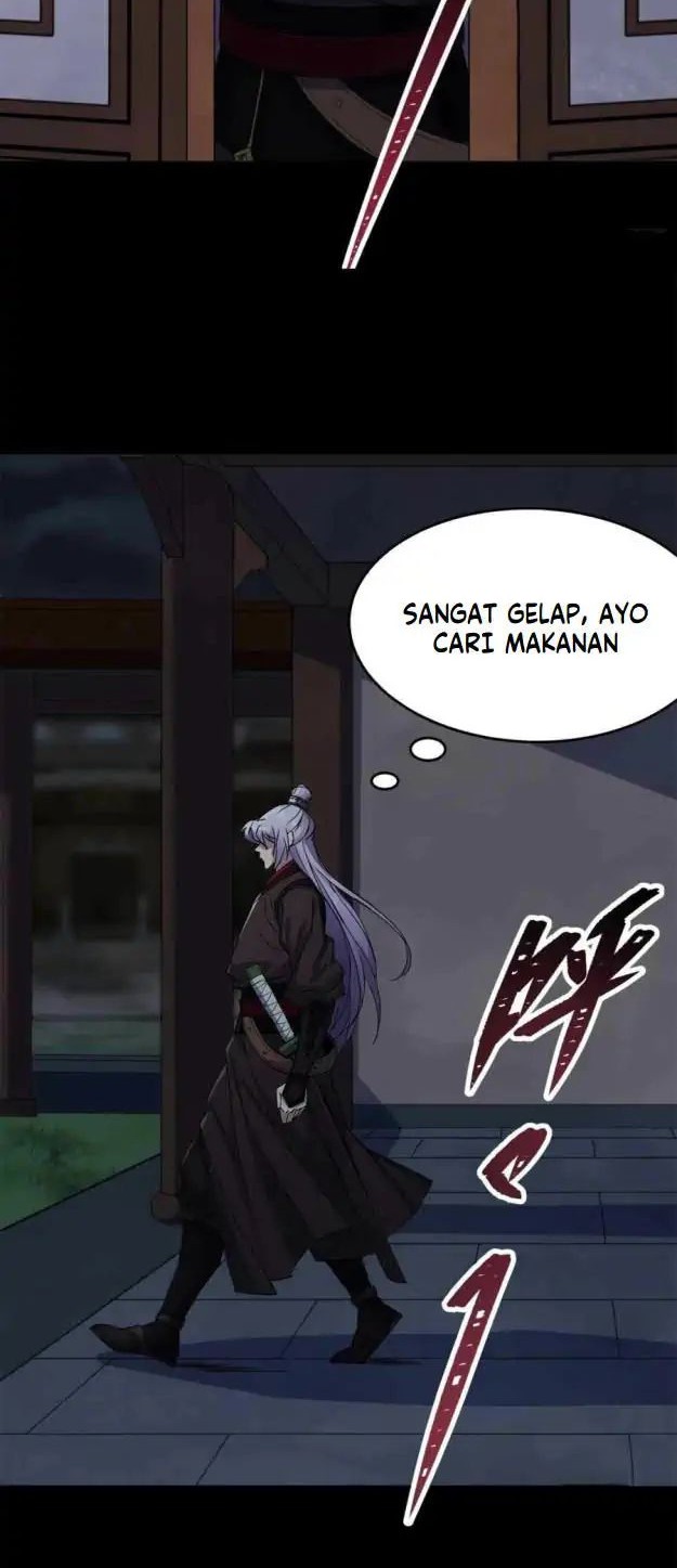 The Great Sage chapter 62 halaman 20