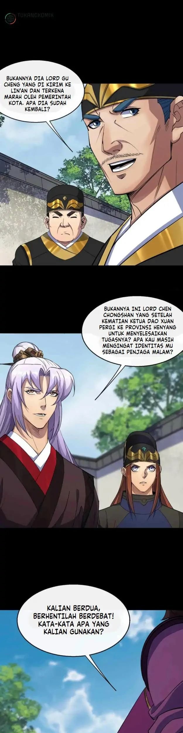 The Great Sage chapter 63 halaman 14