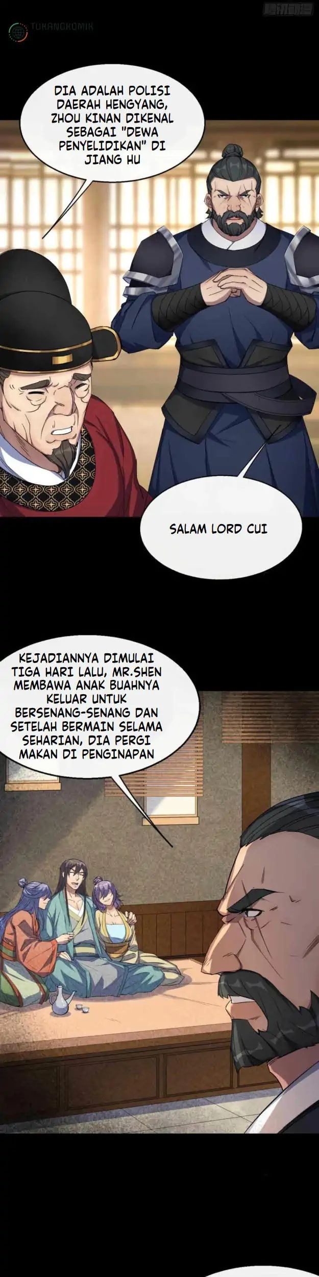 The Great Sage chapter 63 halaman 20