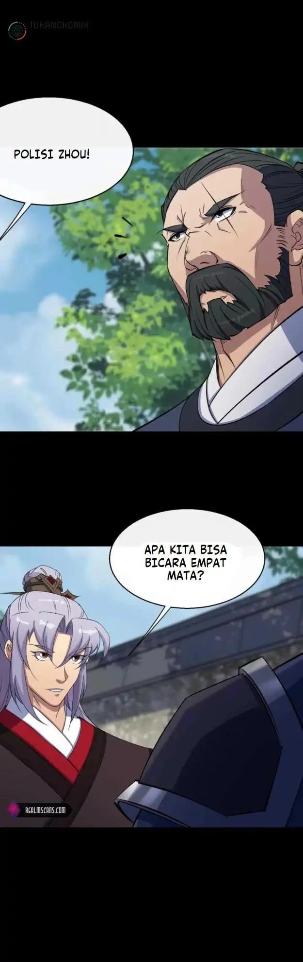 The Great Sage chapter 63 halaman 24