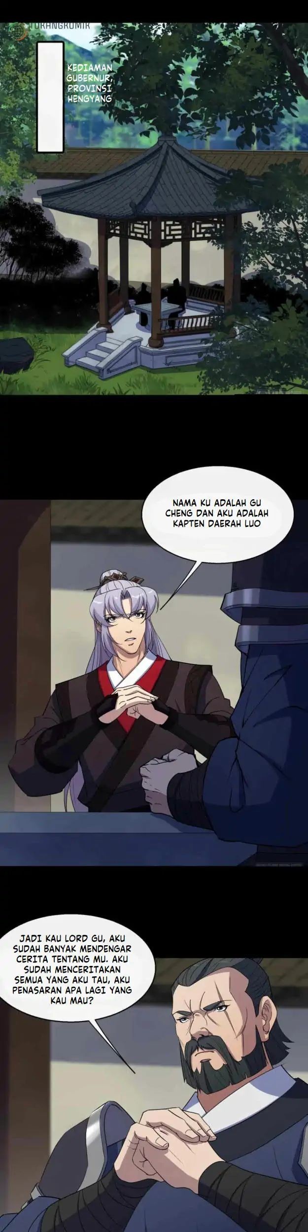 The Great Sage chapter 64 halaman 2