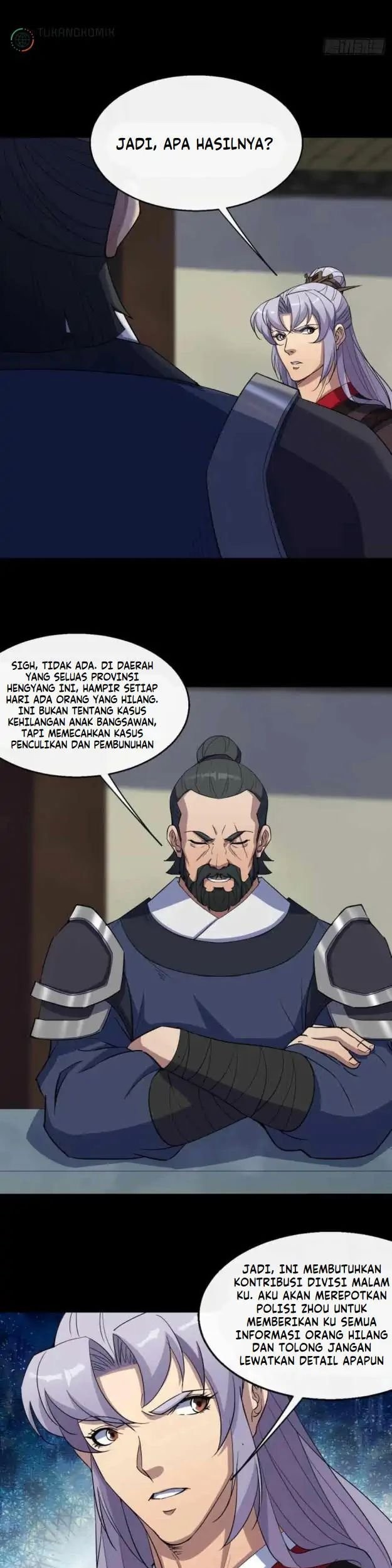 The Great Sage chapter 64 halaman 6