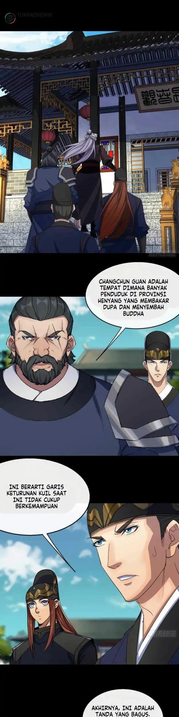 The Great Sage Bab 65 halaman 2