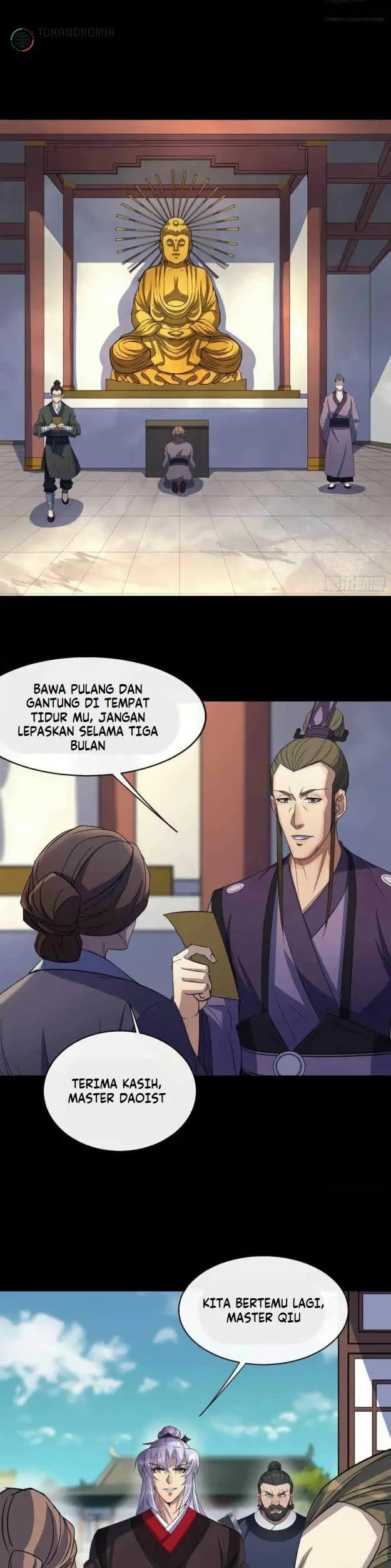 The Great Sage Bab 65 halaman 4