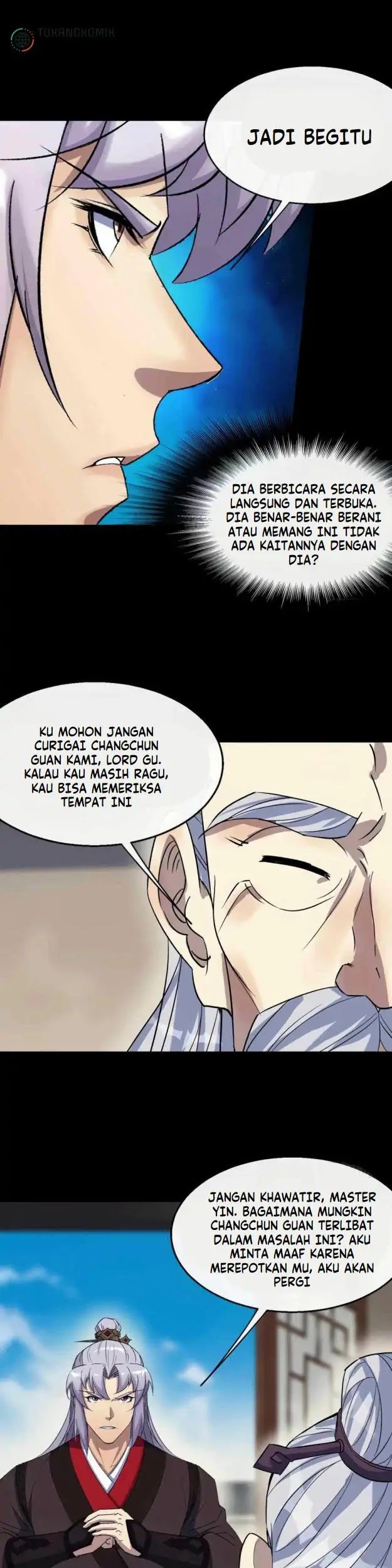 The Great Sage Bab 65 halaman 14
