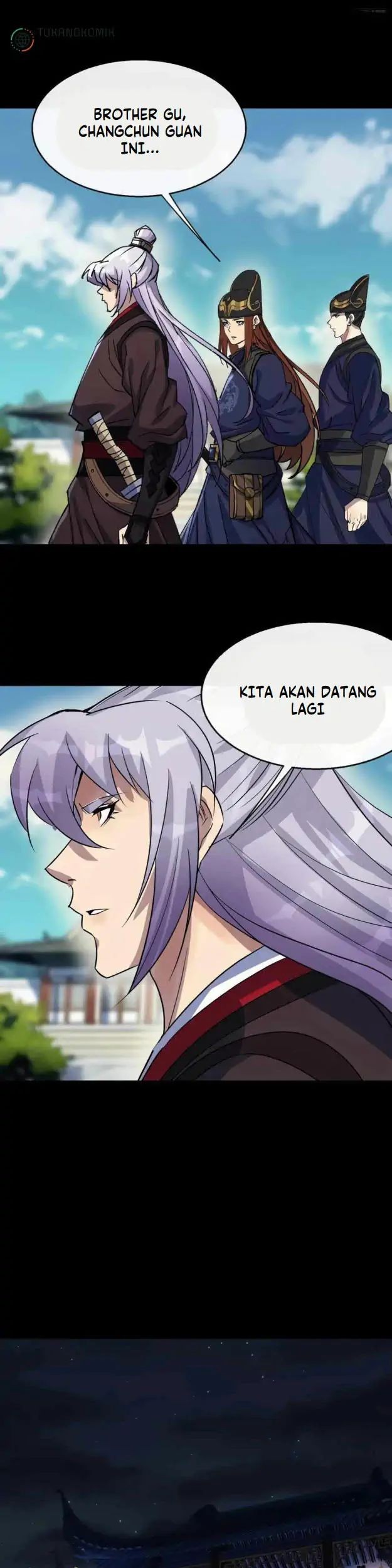 The Great Sage Bab 65 halaman 16