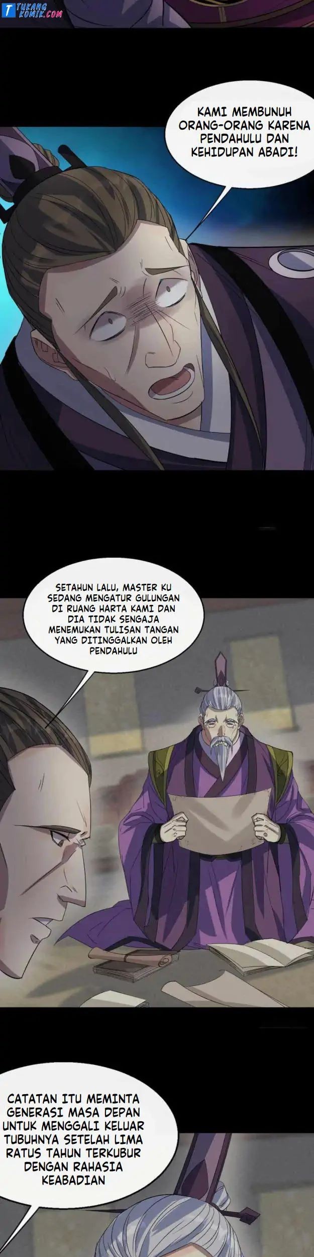 The Great Sage Bab 67 halaman 4