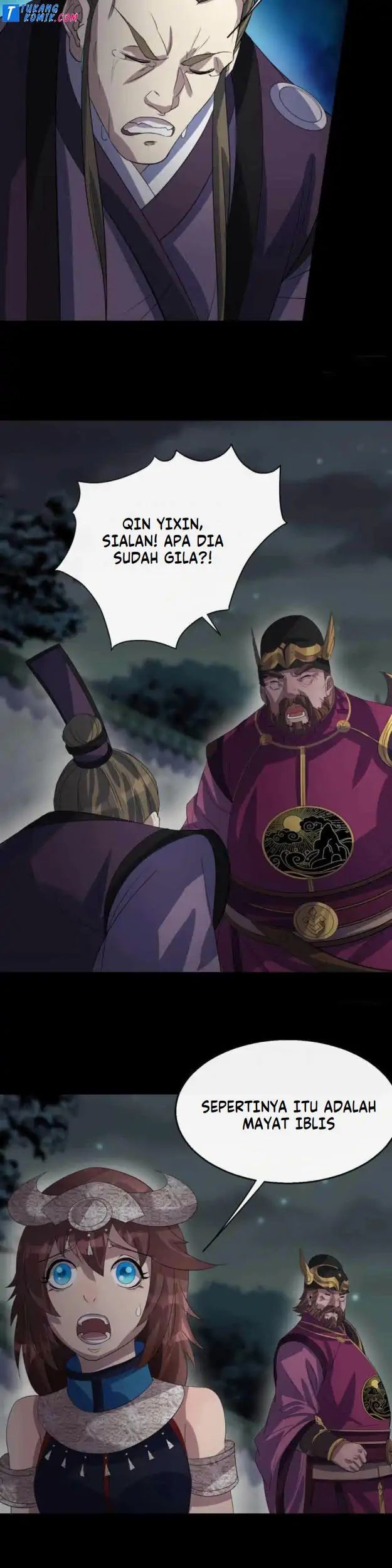 The Great Sage Bab 67 halaman 8