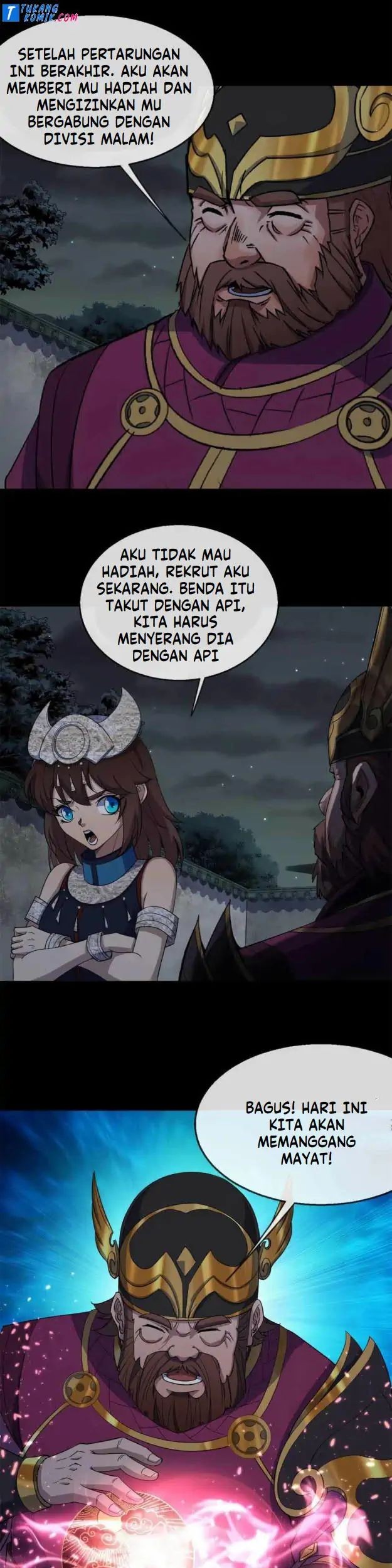 The Great Sage Bab 67 halaman 10