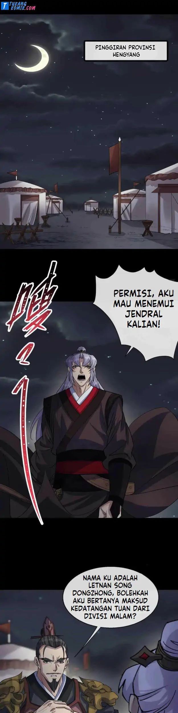 The Great Sage Bab 68 halaman 2