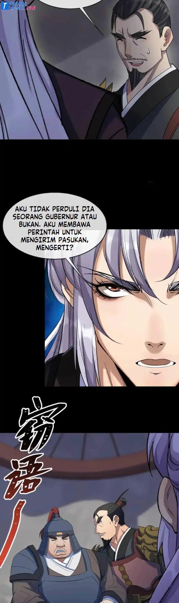 The Great Sage Bab 68 halaman 7