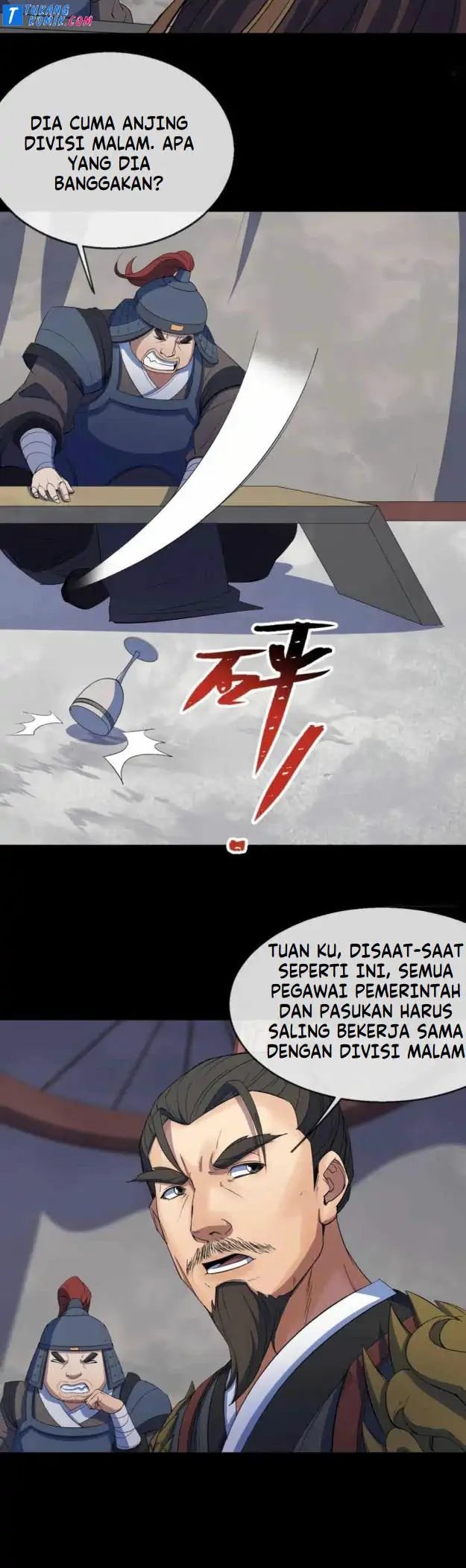The Great Sage Bab 68 halaman 9