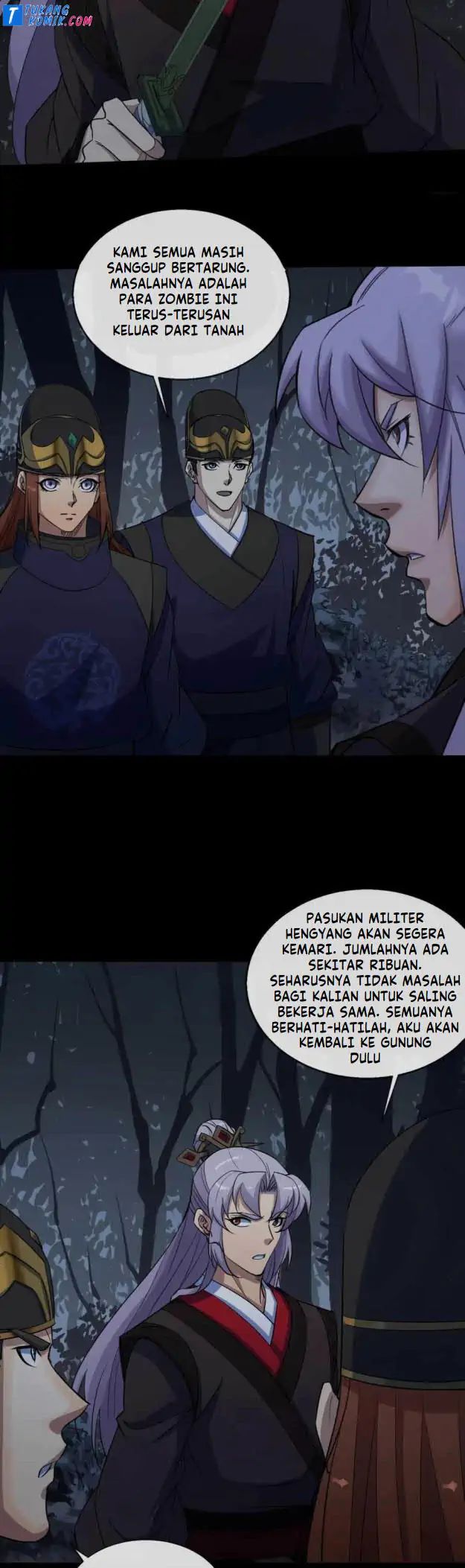 The Great Sage Bab 68 halaman 16