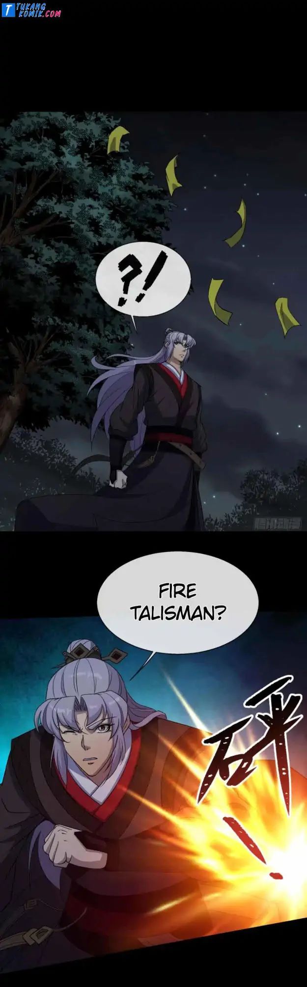 The Great Sage chapter 69 halaman 9