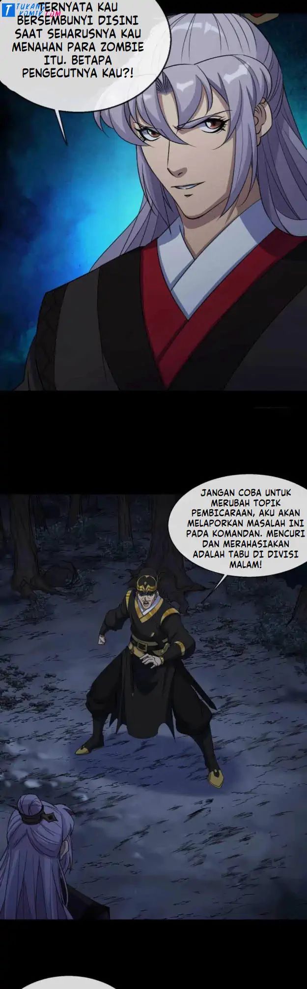 The Great Sage chapter 69 halaman 11