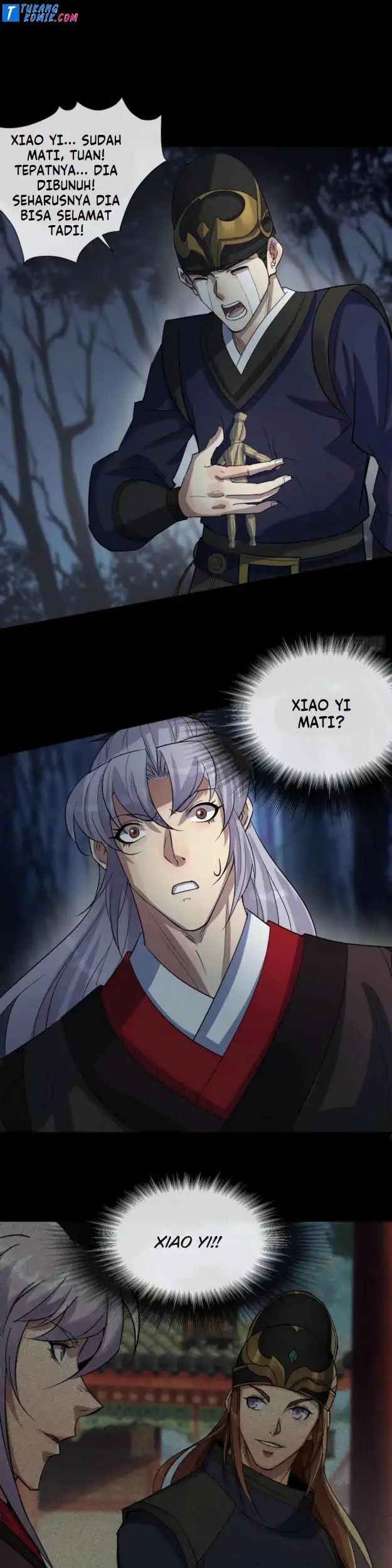 The Great Sage chapter 72 halaman 5