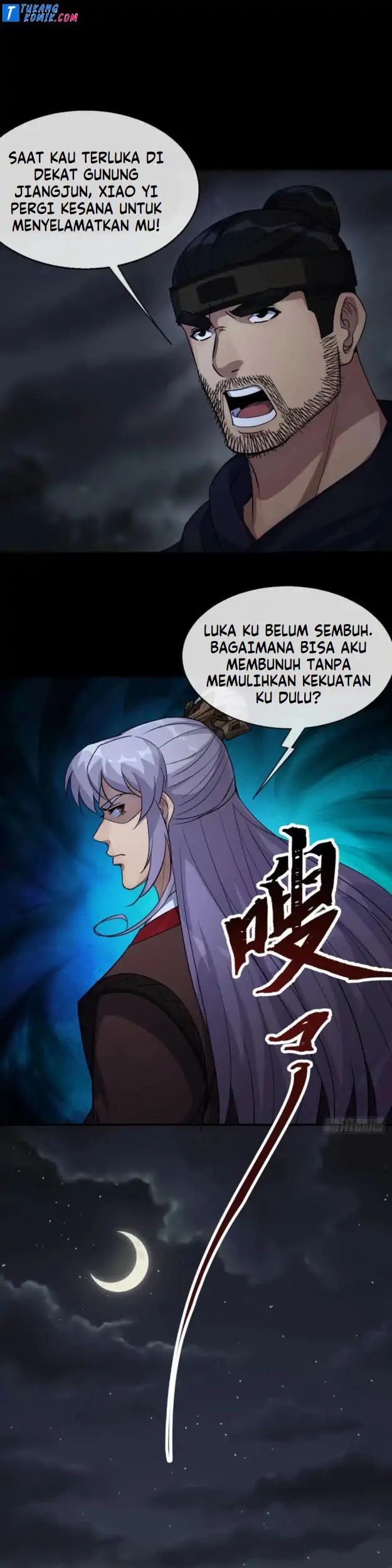 The Great Sage chapter 72 halaman 11