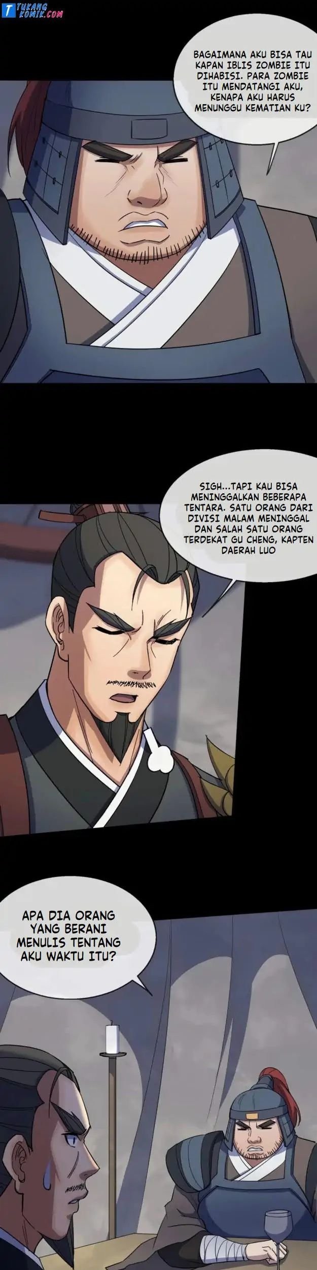 The Great Sage chapter 72 halaman 15
