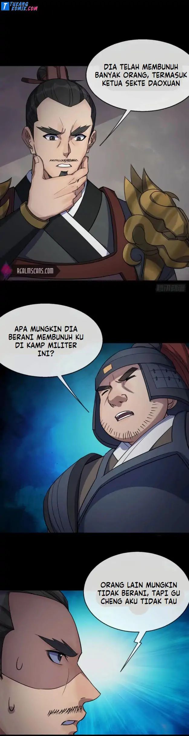 The Great Sage chapter 72 halaman 17