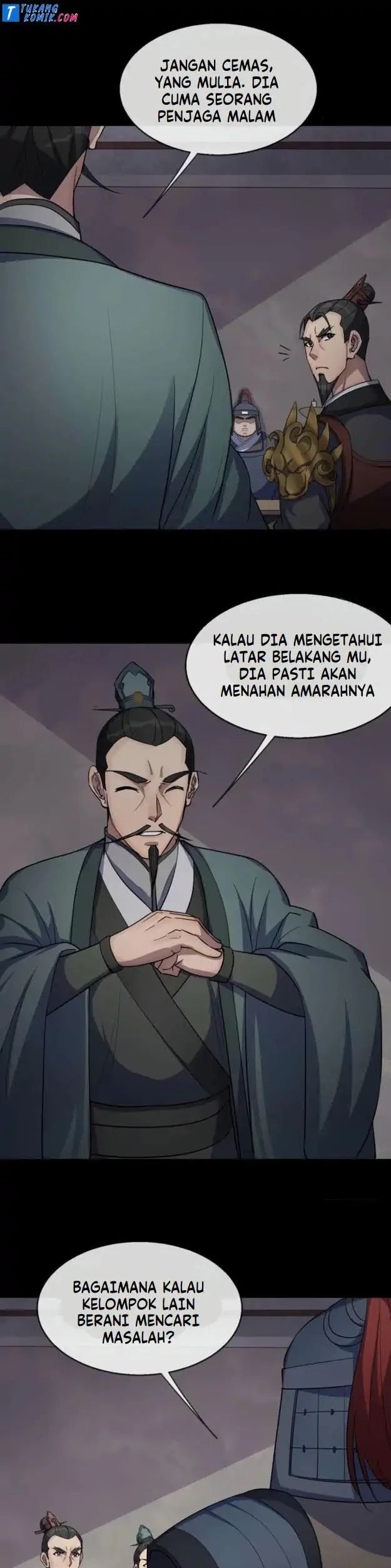 The Great Sage chapter 72 halaman 18