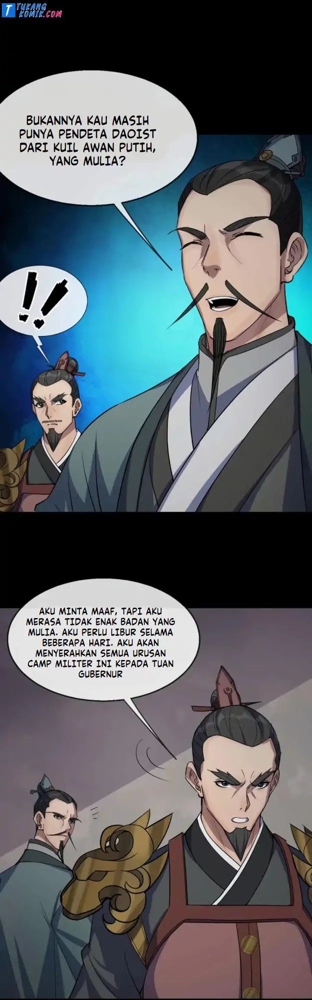 The Great Sage chapter 72 halaman 20