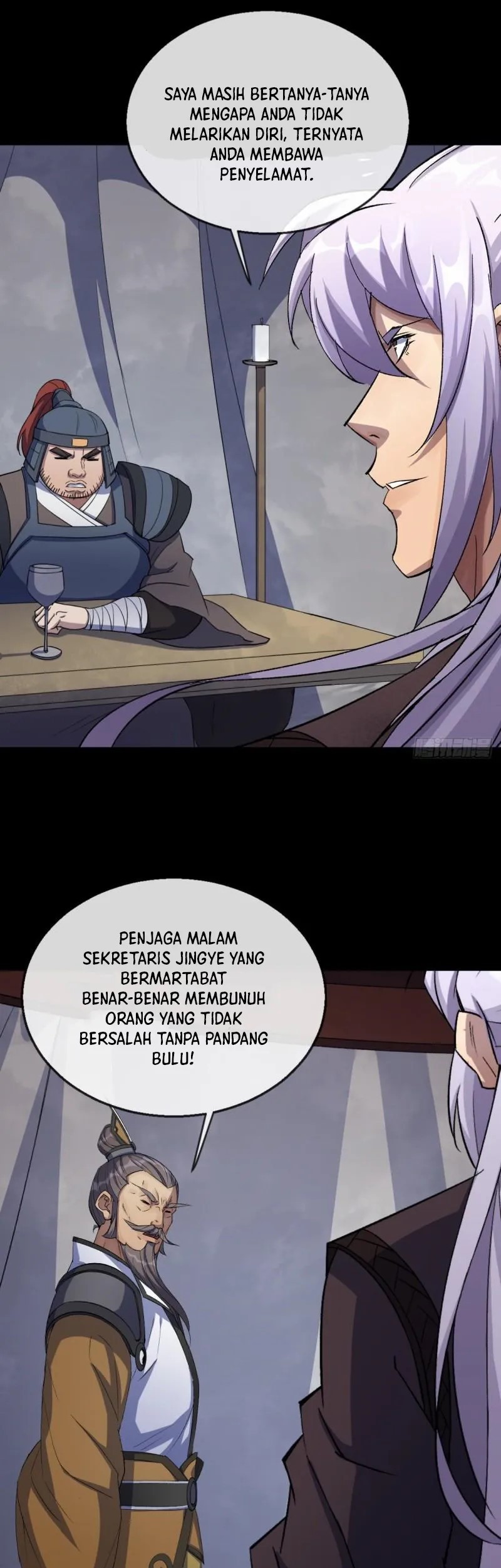 The Great Sage Bab 73 halaman 20