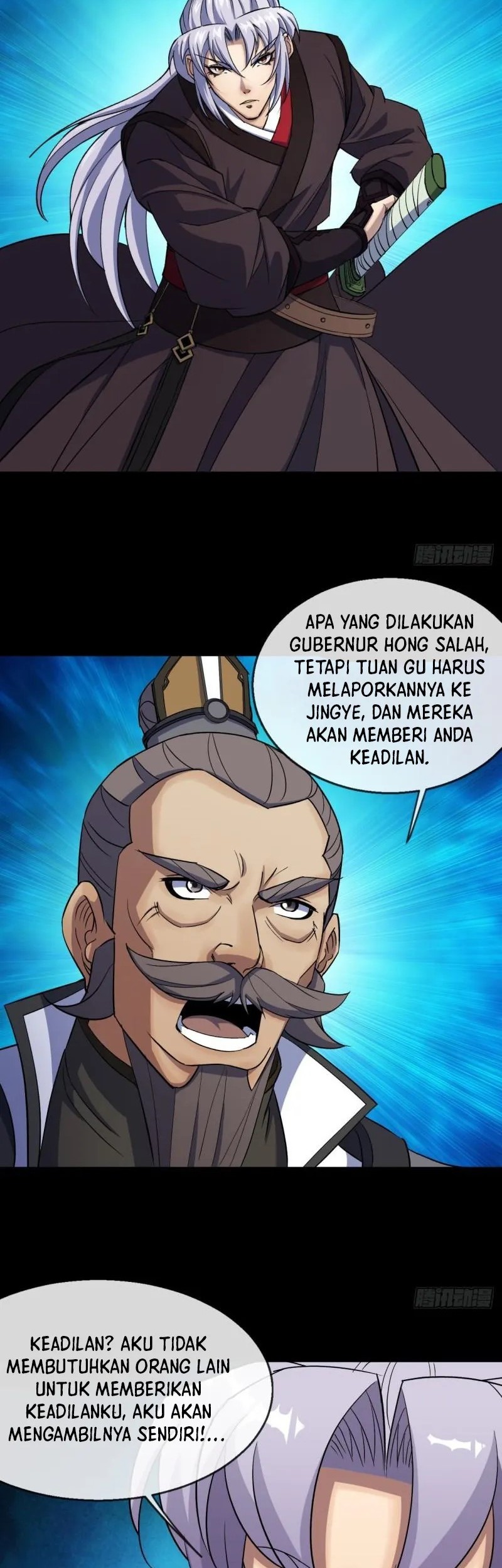 The Great Sage Bab 74 halaman 5