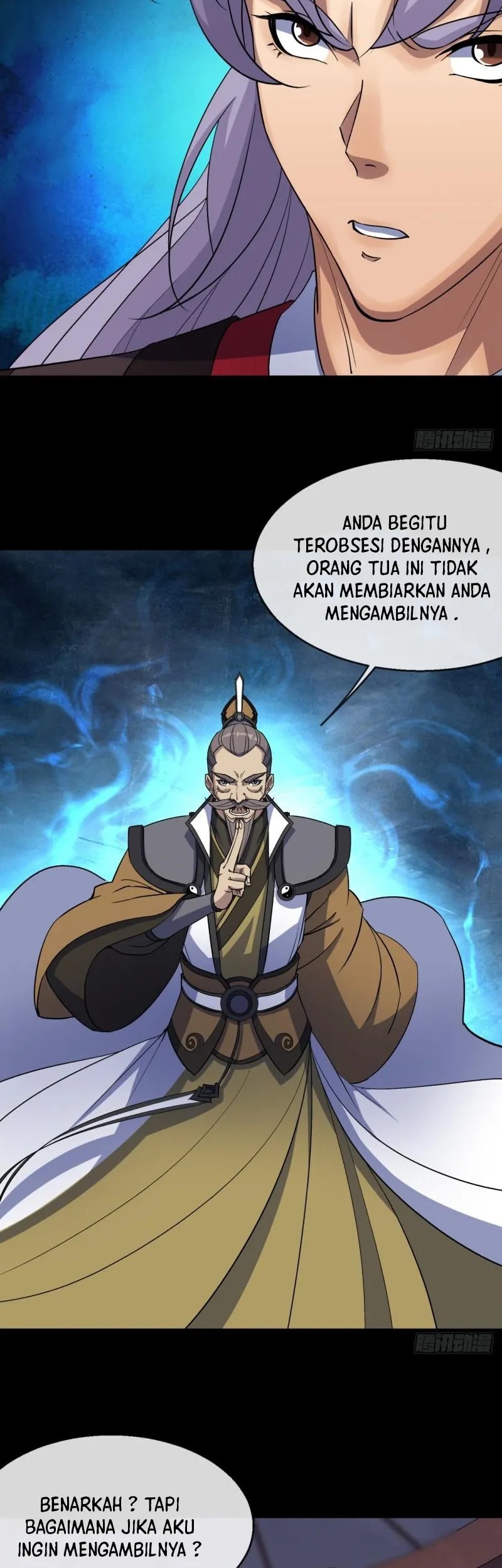 The Great Sage Bab 74 halaman 6