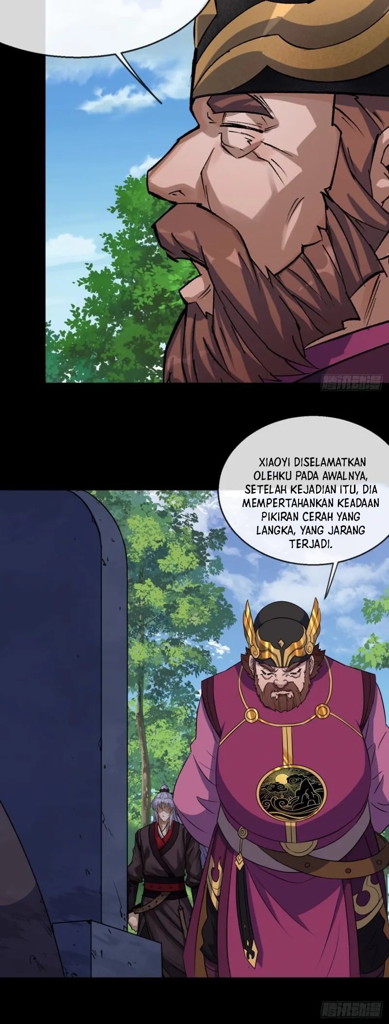 The Great Sage Bab 74 halaman 18