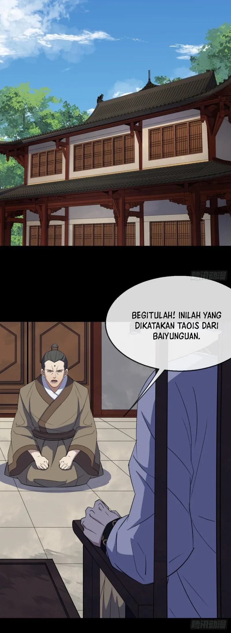The Great Sage chapter 75 halaman 12