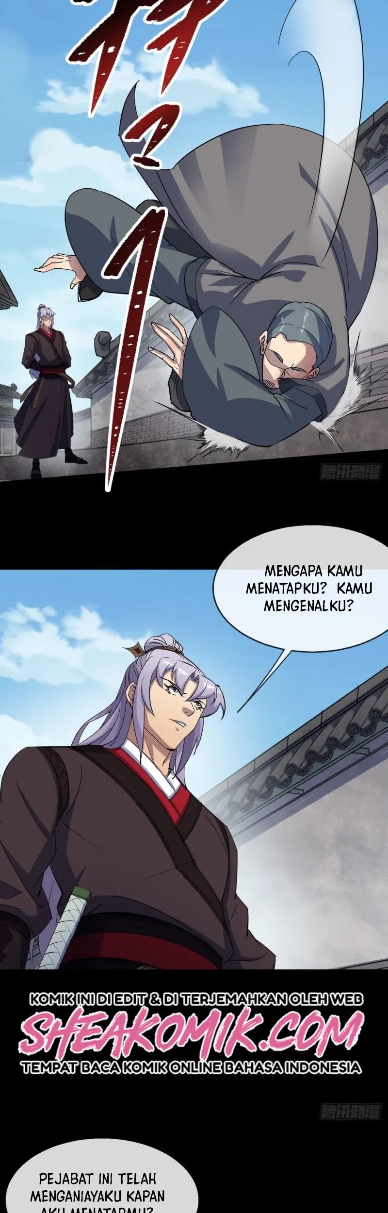 The Great Sage chapter 76 halaman 20