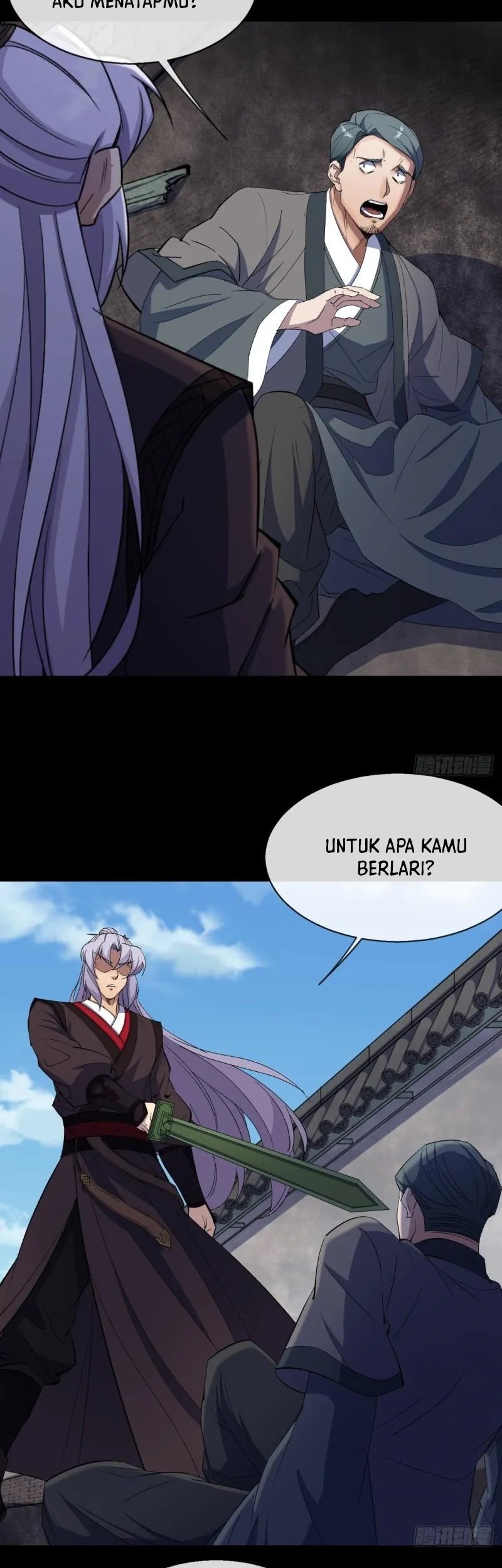 The Great Sage chapter 76 halaman 21