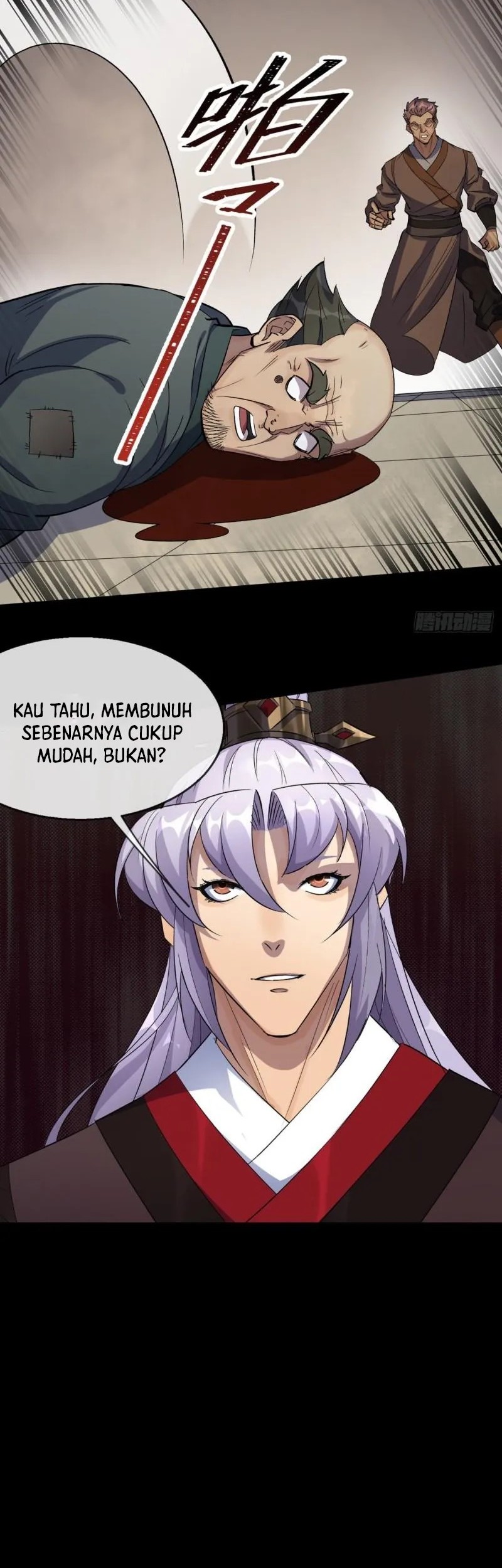 The Great Sage Bab 77 halaman 15