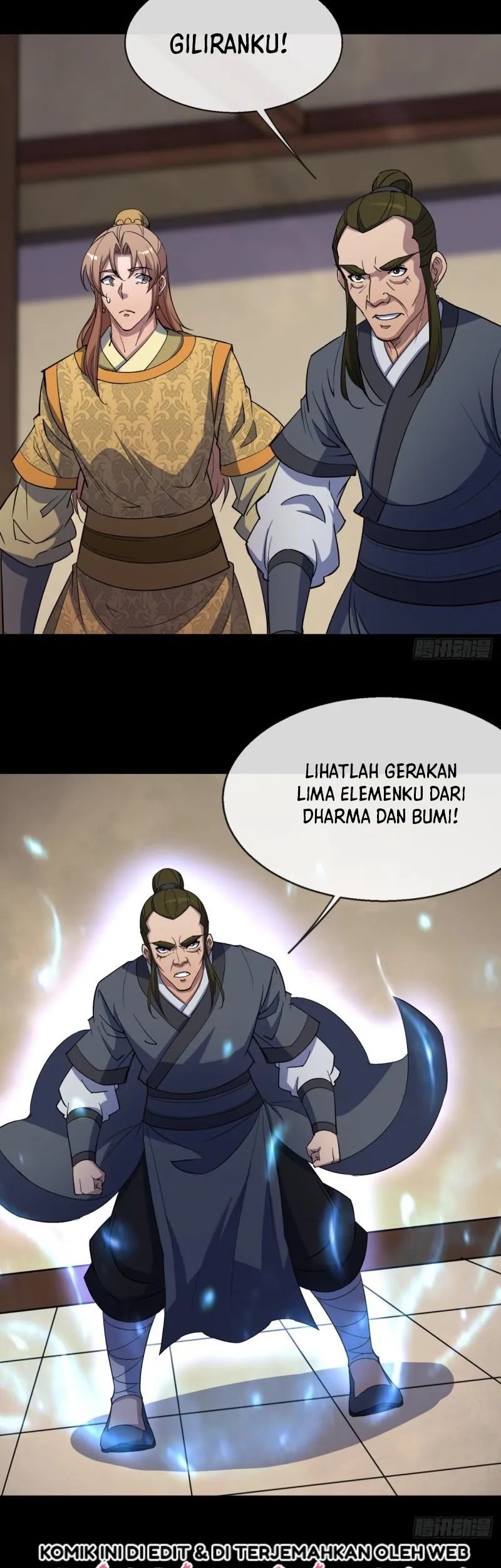 The Great Sage Bab 77 halaman 20